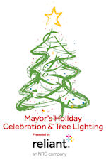 Mayor's Holiday Celeberation & Tree Lighting