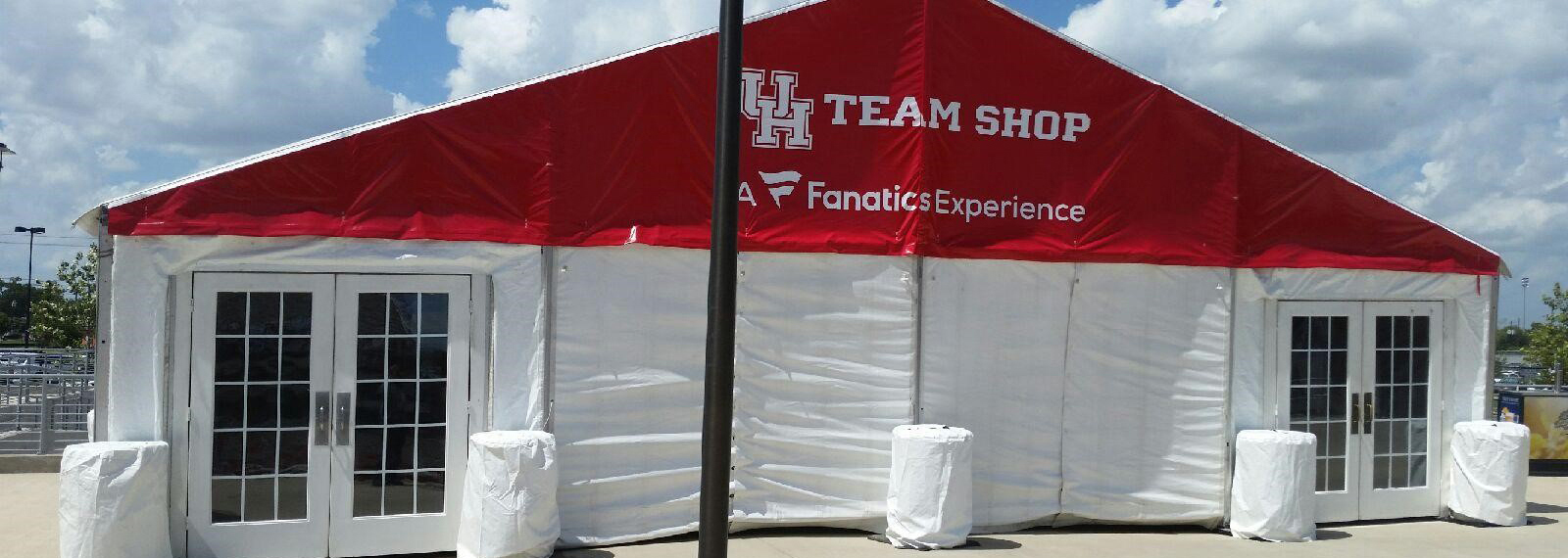 University Of Houston Team Shop