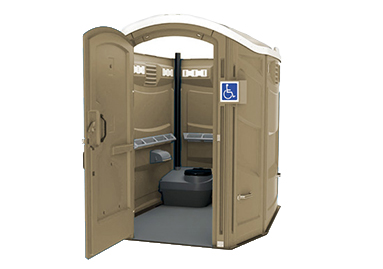 ADA Handicap Portable Restroom