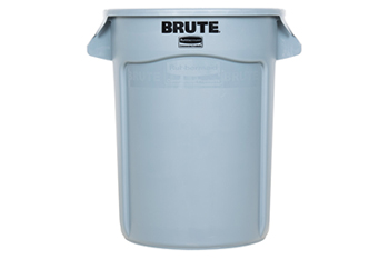 Heavy-Duty Trash Cans
