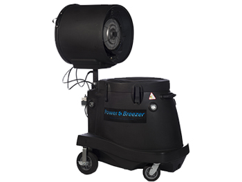 Power Breezer Fan - Large